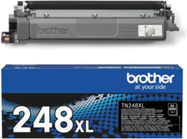 Toner brother tn248bkxl negro 3000 paginas