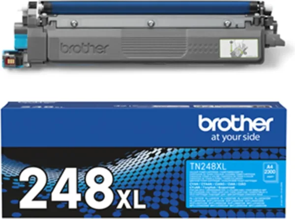 Toner brother tn248cxl cian 3000 paginas