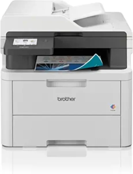 BROTHER MULTIFUNCION LASER DCPL3560CDW BLANCO
