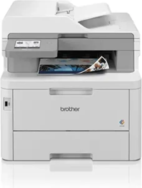 BROTHER MULTIFUNCION LASER MFCL8340CDW BLANCO