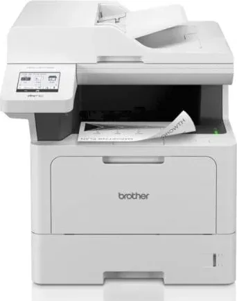 Multifunción Láser Monocromo Brother MFC-L5710DW WiFi/ Fax/ Dúplex/ Blanca