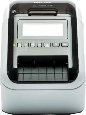 BROTHER IMPRESORA ETIQUETAS QL-820NWBc BLANCO