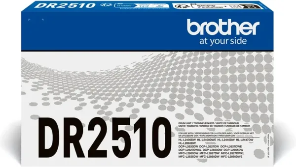 Brother Tambor DR2510
