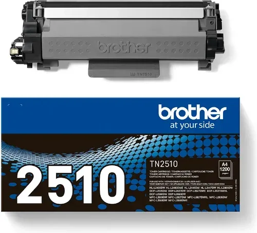 TONER NEGRO BROTHER TN2510