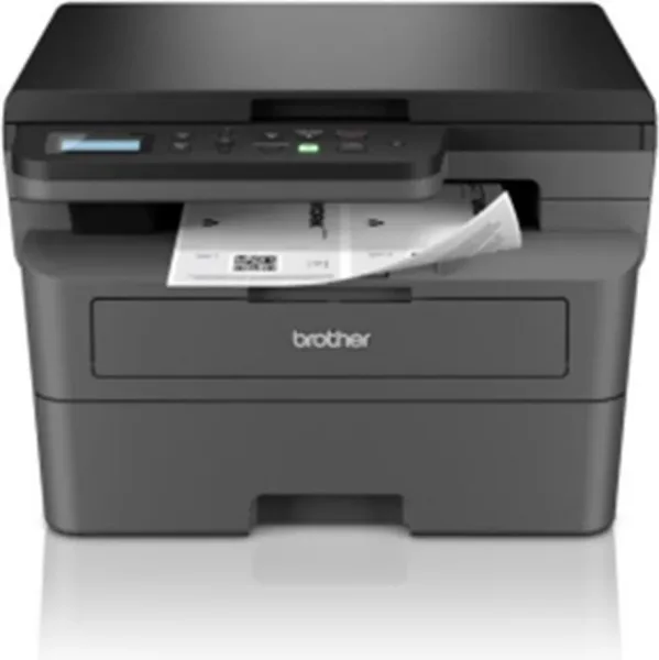 BROTHER MULTIFUNCION LASER DCPL2627DWE NEGRO
