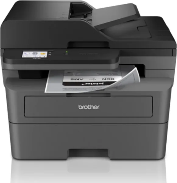 BROTHER MULTIFUNCION LASER DCPL2660DW NEGRO
