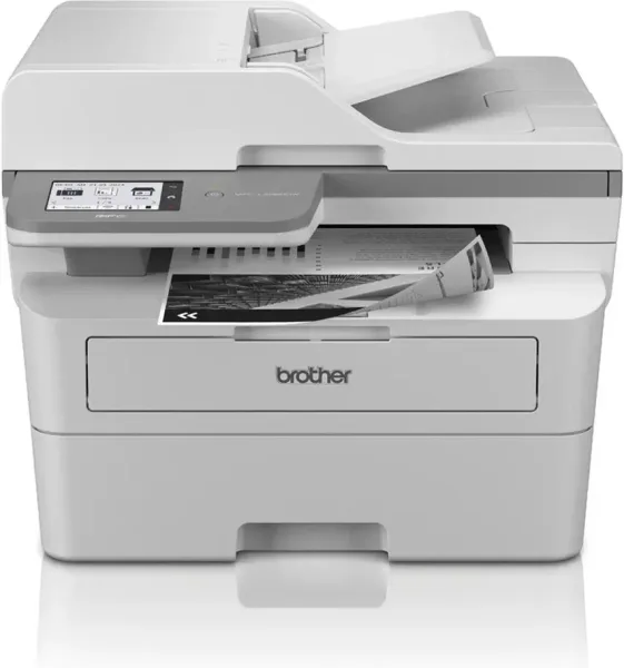 BROTHER MULTIFUNCION LASER MFCL2960DW BLANCO