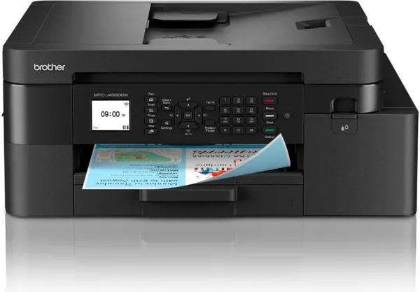 Multifuncion inyeccion brother mfc - j4350dw color duplex