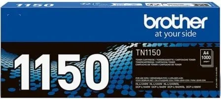 Tóner Original Brother TN1150/ Negro