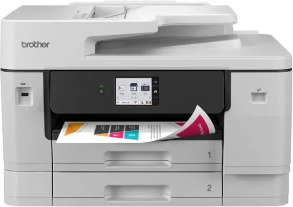 BROTHER MULTIFUNCION TINTA MFC-J6960DW BLANCO