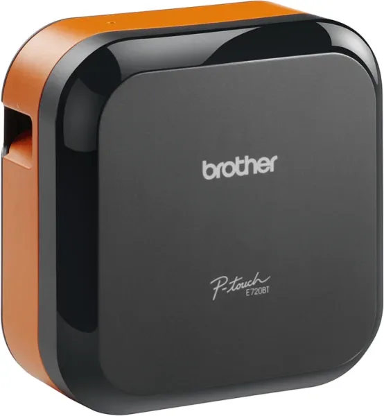 Brother Rotuladora Electronica PTE720BT