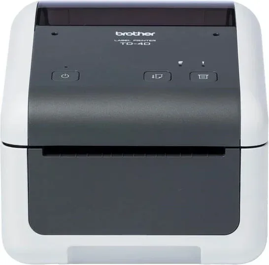 Brother Impresora Termica TD4425DN