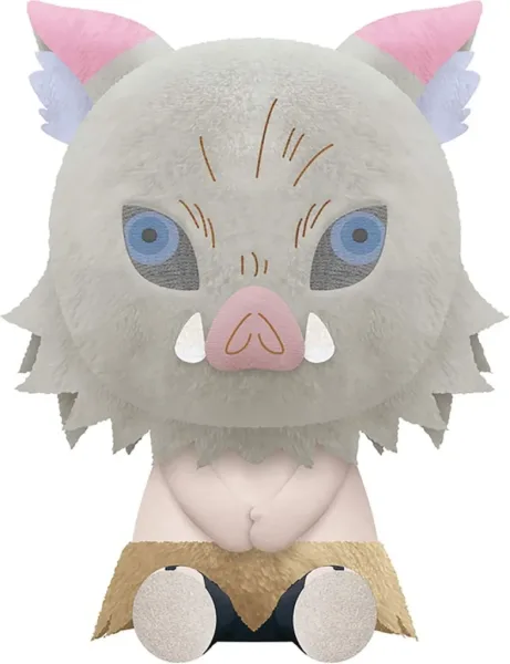 Peluche banpresto big plush kimetsu no yaiba demon slayer inosuke hashibira