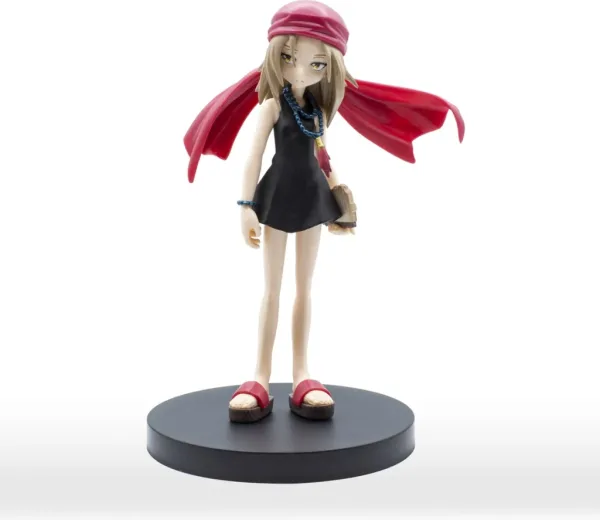 Figura banpresto shaman king anna kyoyama