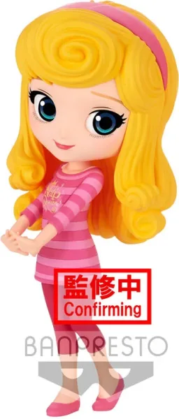 Figura banpresto disney aurora avatar style q posket