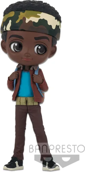 Figura banpresto q posket stranger things lucas