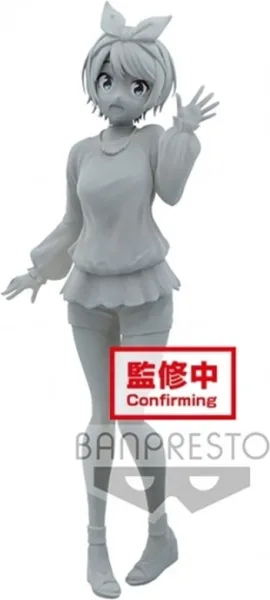 Figura banpresto rent a girlfriend ruka sarashina