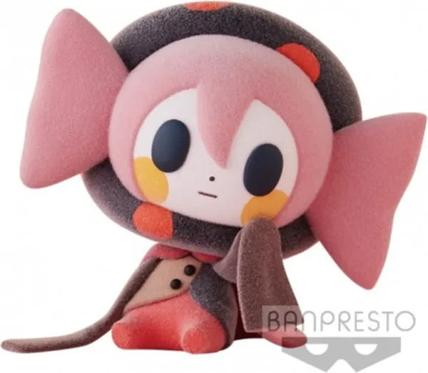 Figura banpresto dessert witch fluffy puella magi madoka magica 10th anniversary puffy