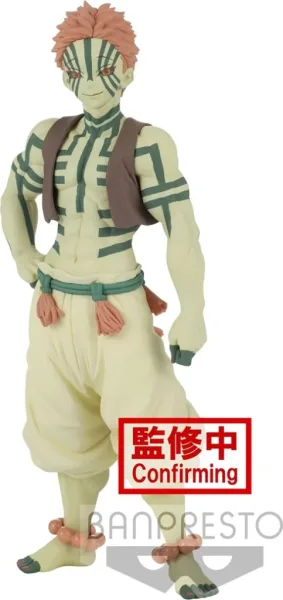 Figura banpresto kimetsu no yaiba demon slayer akaza vol 5