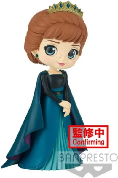 Figura banpresto q posket disney frozen 2 anna ver. a
