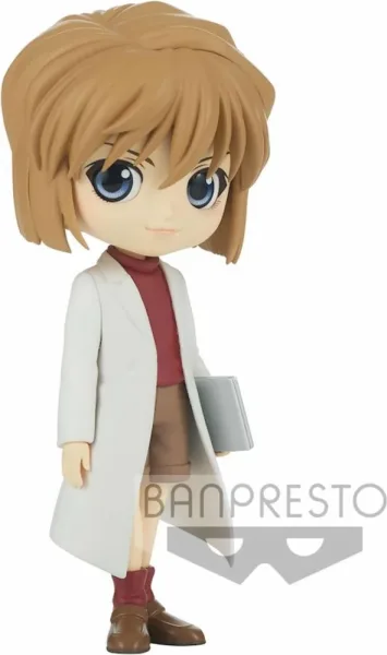 Figura banpresto q posket detective conan ai haibara ver. b