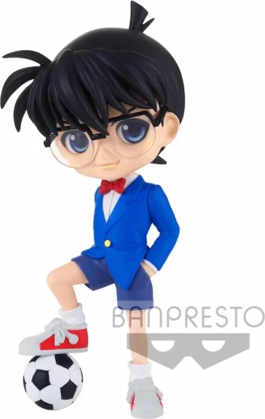 Figura banpresto q posket detective conan edogawa ii ver. b