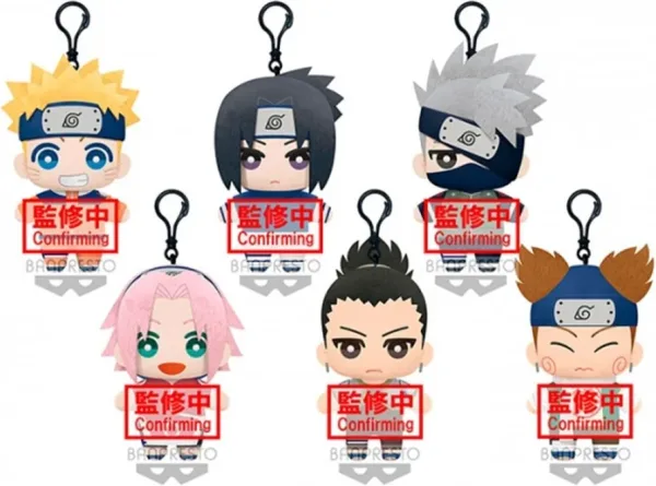 Peluche banpresto tomonui plush surtido series 1 unidad aleatoria