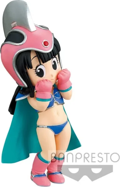 Figura banpresto dragon ball collection chi - chi vol. 3