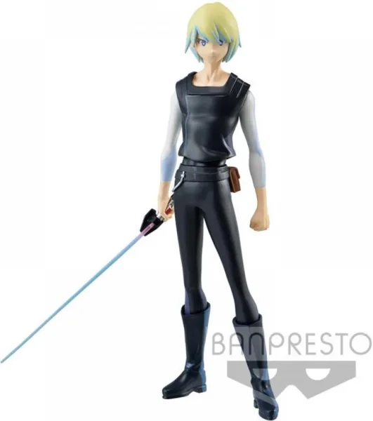 Figura banpresto star wars visions the twins karre