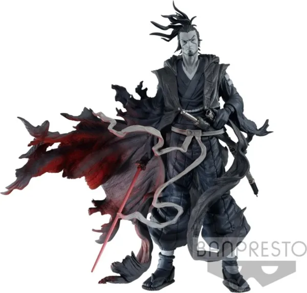 Figura banpresto star wars visions the duel the ronin