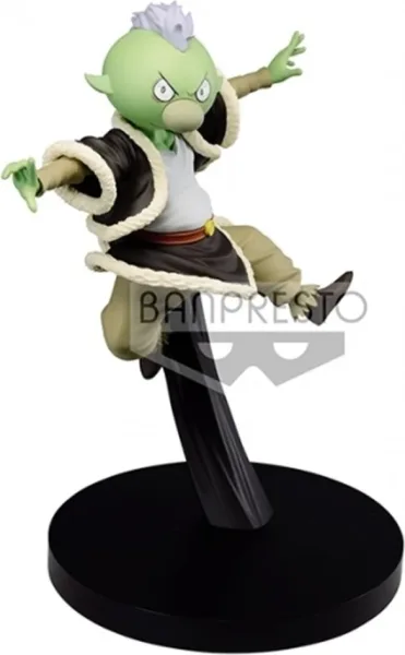 Figura banpresto that time i got reincarnated as a slime otherworlder gobta