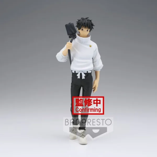 Figura banpresto jujutsu kaisen la película jukon no kata yuta okkotsu