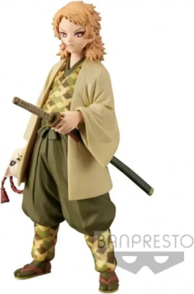 Figura banpresto kimetsu no yaiba demon slayer sabito vol 20 bp18309