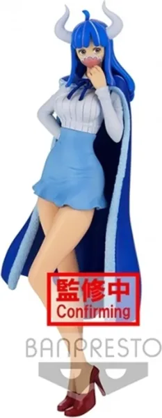 Figura banpresto one piece glitter & glamours ulti ver. a