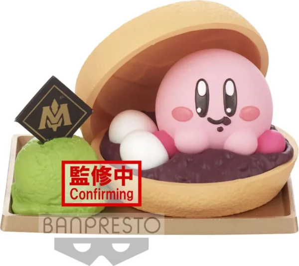 Figura banpresto kirby paldoce collection vol.4 b