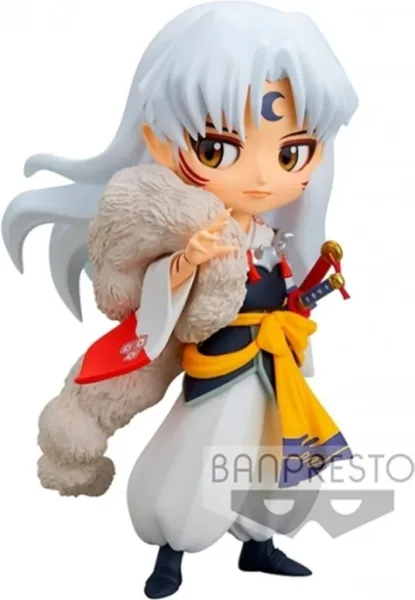 Figura banpresto q posket inuyasha -  sesshomaru (ver a)