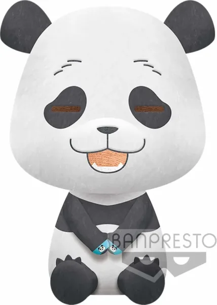 Peluche banpresto jujutsu kaisen panda