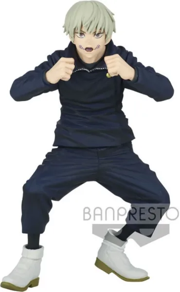 Figura banpresto jujutsu kaisen toge inumaki