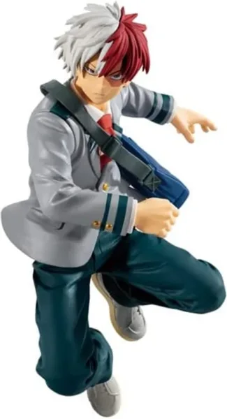 Figura banpresto my hero academia bravegraph 1 volumen 2