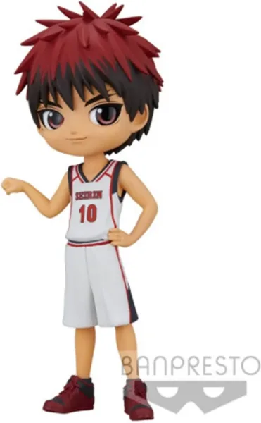 Figura banpresto q posket kuroko basketball taiga kagami