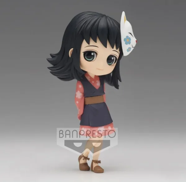Figura banpresto q posket kimetsu no yaiba demon slayer makomo ver. a