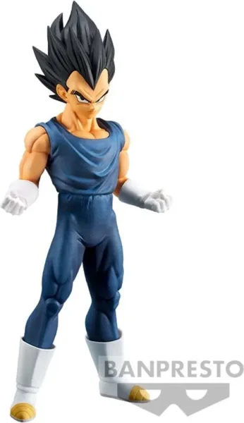 Figura banpresto dragon ball super super hero dxf vegeta
