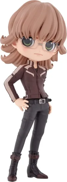 Figura banpresto q posket tiger & bunny barnaby brooks jr version b