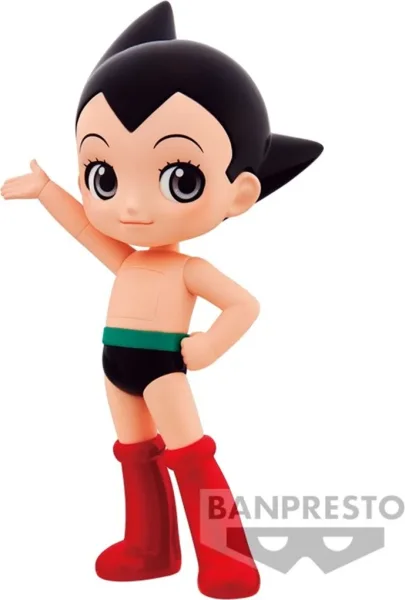 Figura banpresto q posket astro boy astro boy version a