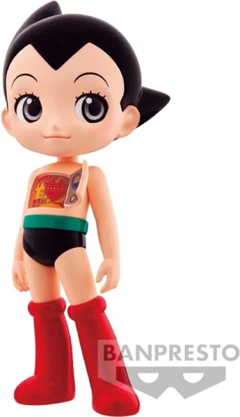 Figura banpresto q posket astro boy astro boy version b
