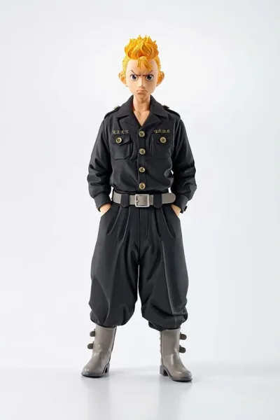 Figura banpresto tokyo revengers takemichi hanagaki