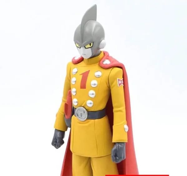 Figura dragon ball super super hero dxf gamma 1