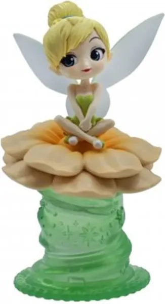 Figura banpresto disney peter pan stories tinker bell version b