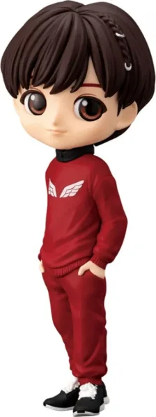 Figura banpresto tinytan mic drop q posket bts j - hope