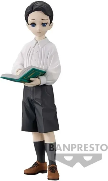 Figura banpresto demon slayer kimetsu no yaiba muzan kibutsuji niño vol 6